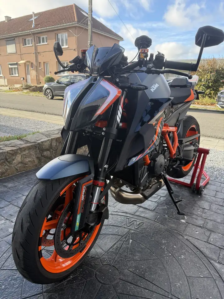 KTM 1290 Super Duke