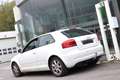 Audi A3 1.4TFSI 125CV S-TRONIC CLIM XENON JANTES 15 Blanc - thumbnail 2