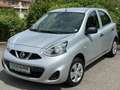 Nissan Micra Visia 2.Hand Allwetterbereifung Silber - thumbnail 1