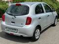 Nissan Micra Visia 2.Hand Allwetterbereifung Silber - thumbnail 5