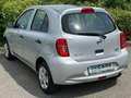 Nissan Micra Visia 2.Hand Allwetterbereifung Silber - thumbnail 4