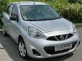 Nissan Micra Visia 2.Hand Allwetterbereifung Silber - thumbnail 2