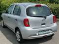 Nissan Micra Visia 2.Hand Allwetterbereifung Silber - thumbnail 3