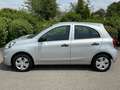 Nissan Micra Visia 2.Hand Allwetterbereifung Silber - thumbnail 8