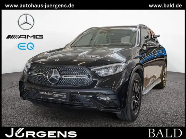 Mercedes-Benz GLC 300 4M AMG-Sport/360/Pano/Burm/AHK/Night/19"