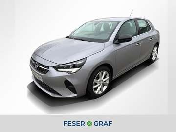 F1.2 T Elegance Autom/LED/Navi/GRA/Kamera