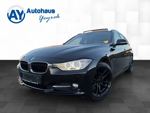 BMW 318 d Touring Sportline *NAV*PANO*SHZ*MFL*