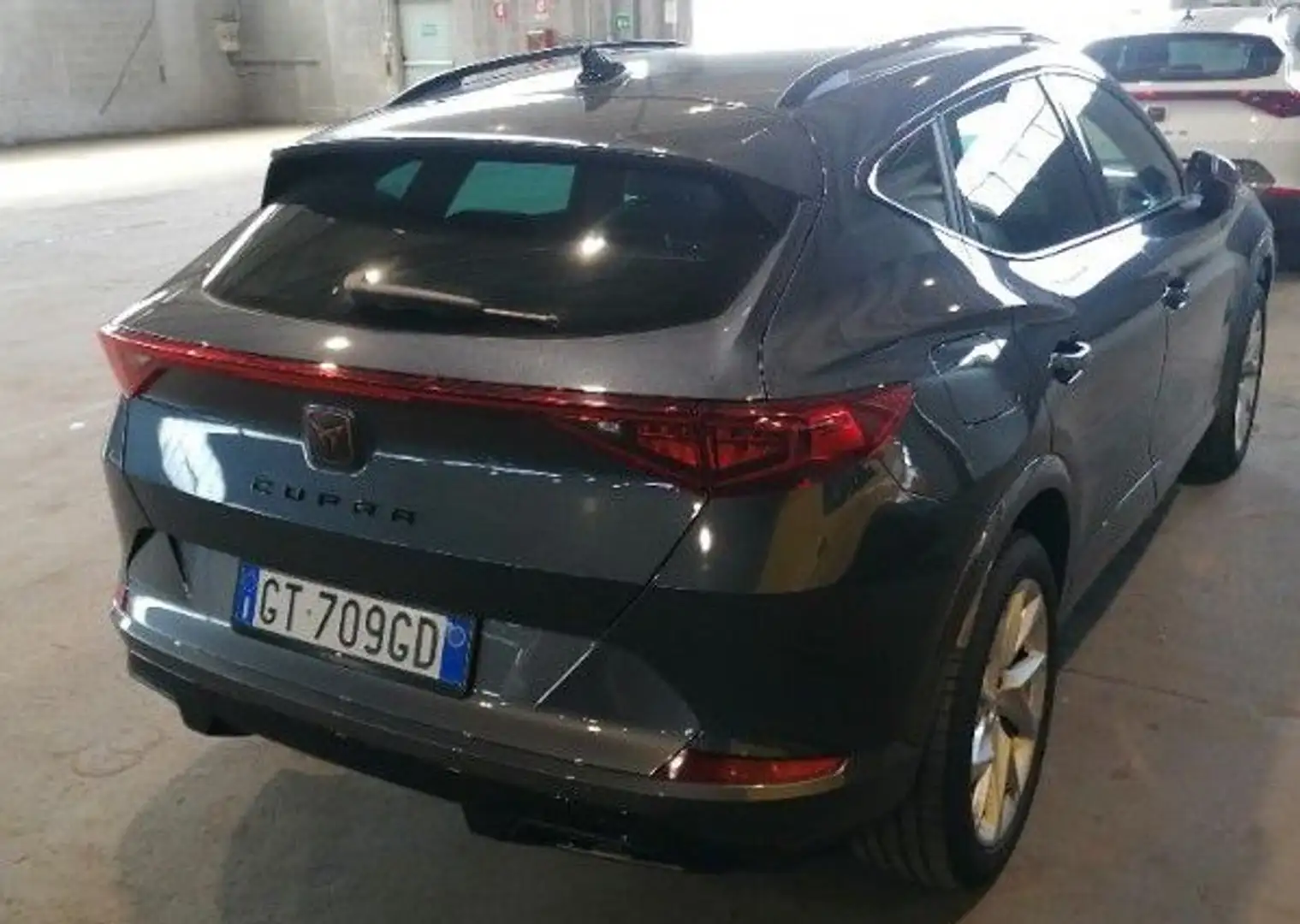 CUPRA Formentor 1.5 TSI DSG NAVI CAMERA 18" ACC LED SOLO 15.500KM! Grigio - 2
