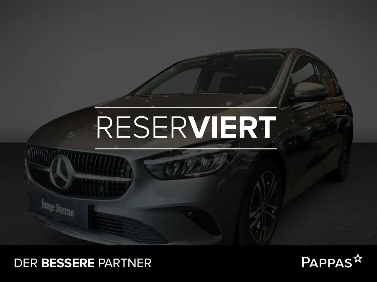 Mercedes-Benz B 180