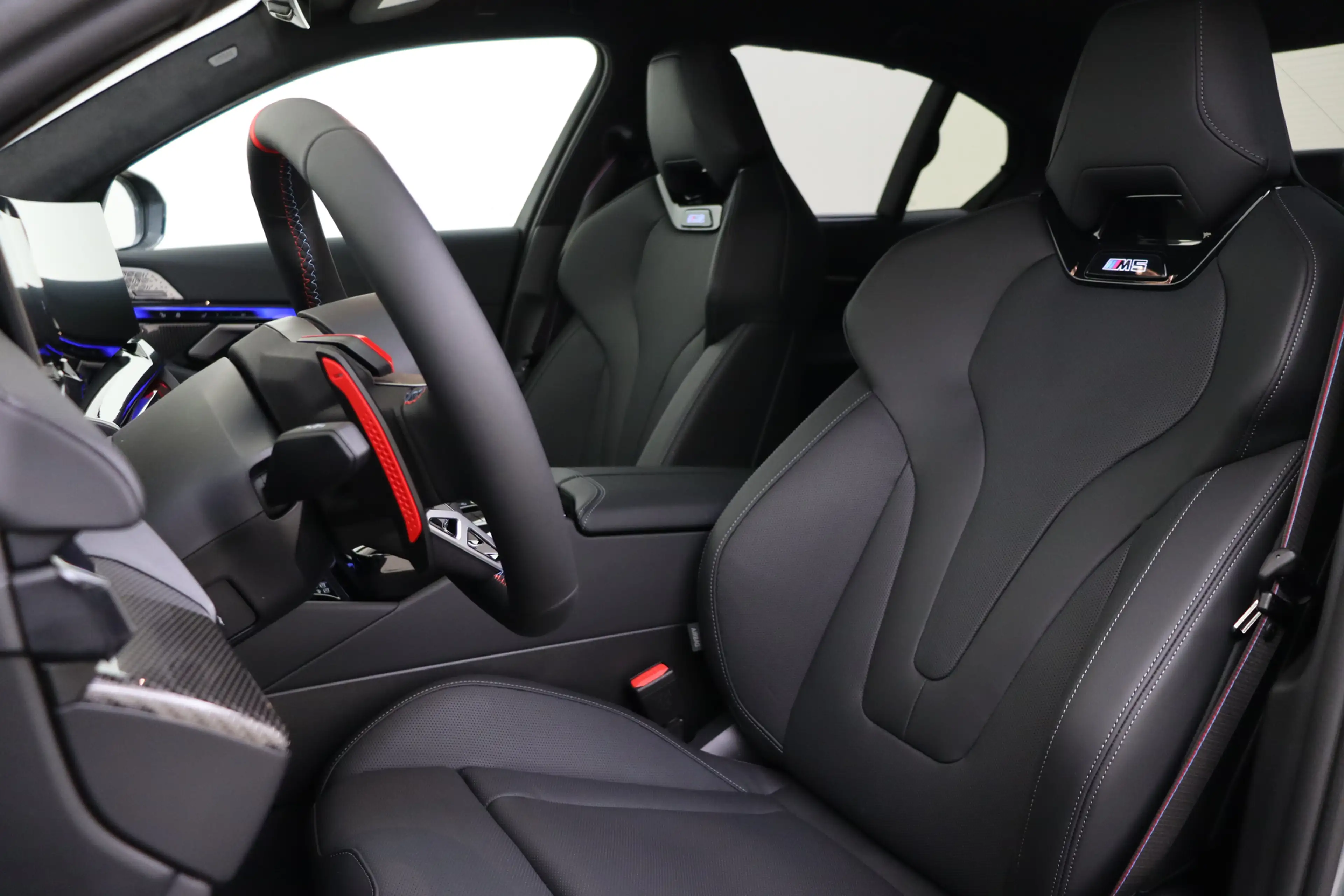 BMW M5 5 Serie Automaat / M Drive Professional / Panorama — photo 8