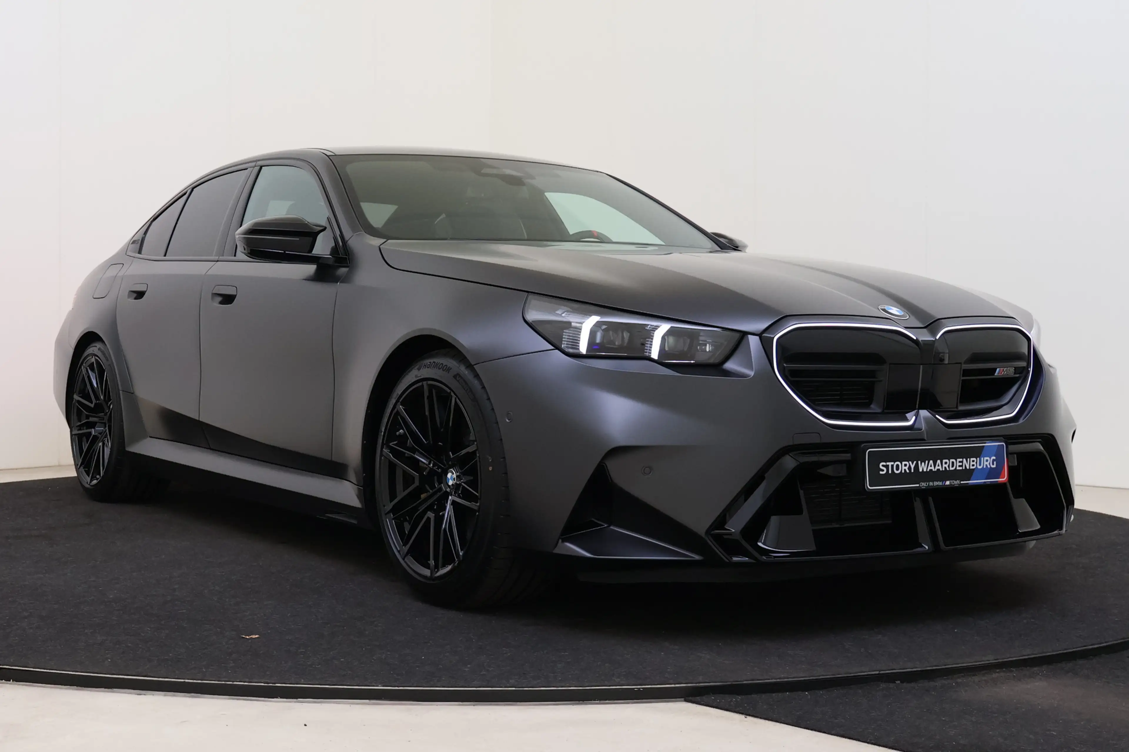 BMW M5 5 Serie Automaat / M Drive Professional / Panorama — photo 13