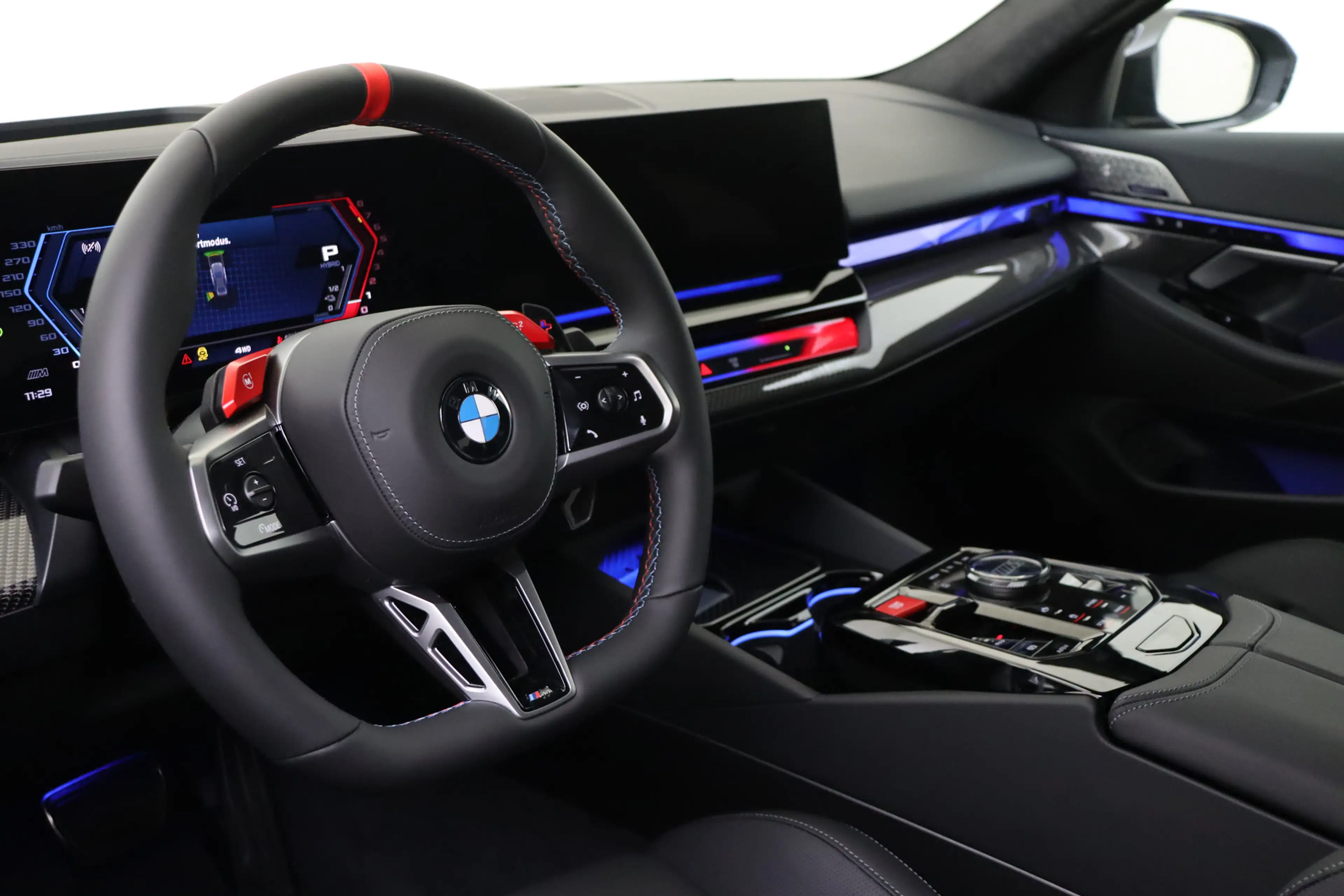 BMW M5 5 Serie Automaat / M Drive Professional / Panorama — photo 3