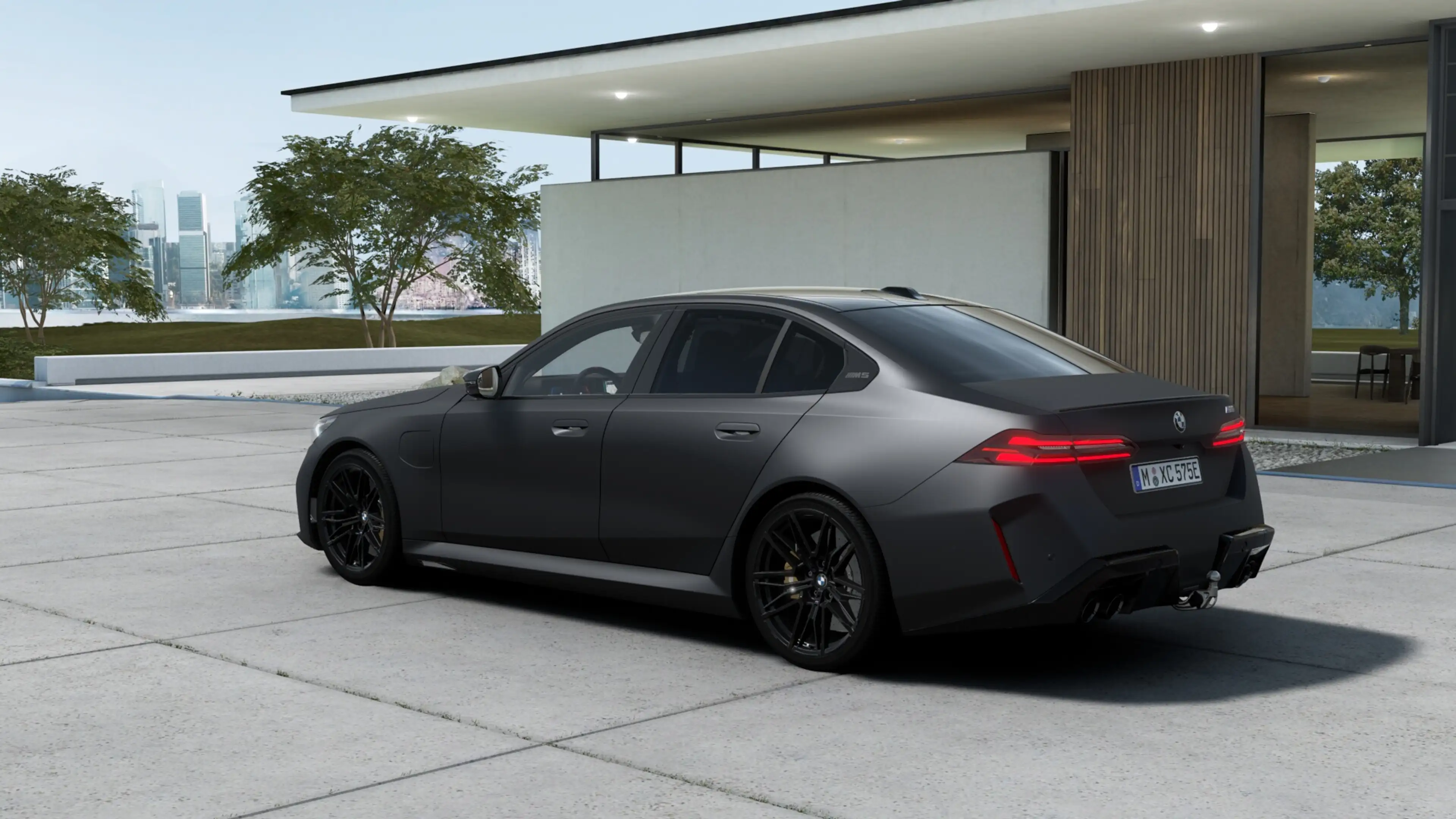 BMW M5 5 Serie Automaat / M Drive Professional / Panorama — photo 2