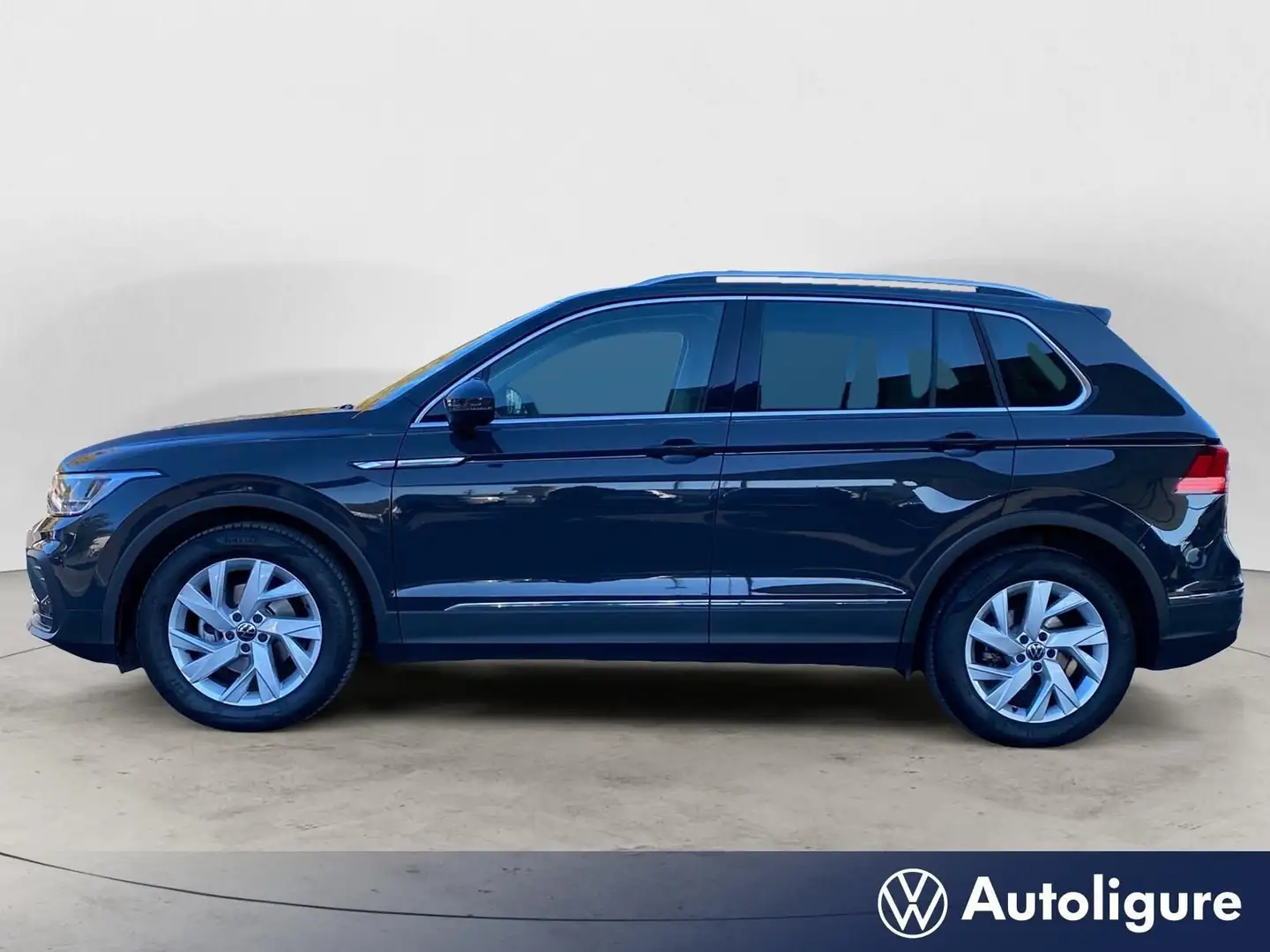 Volkswagen Tiguan Tiguan 2.0 TDI SCR Life Gris - 2