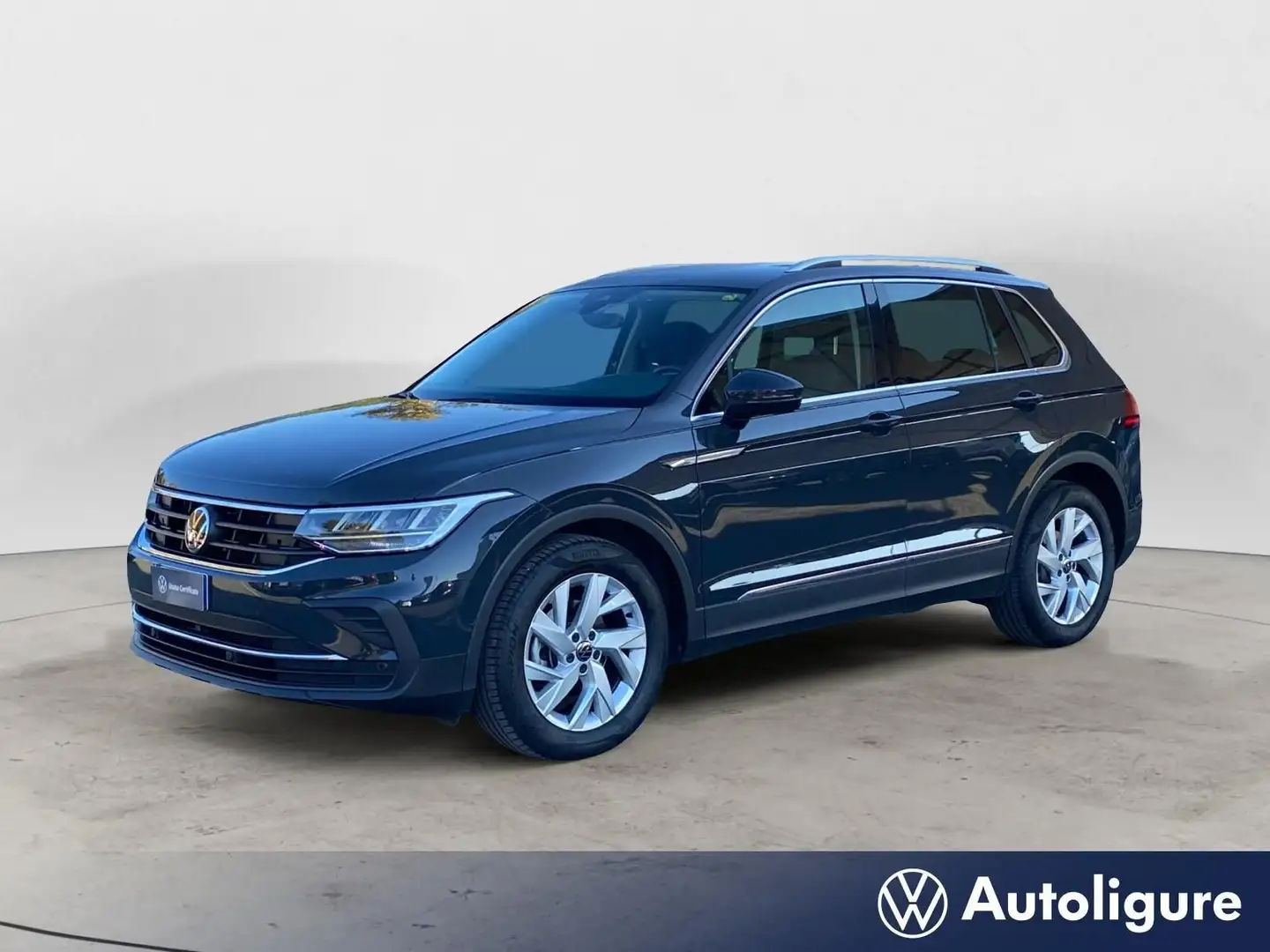 Volkswagen Tiguan Tiguan 2.0 TDI SCR Life Gris - 1
