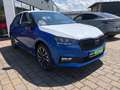 Skoda Fabia Monte Carlo SmartLink DAB Blau - thumbnail 3