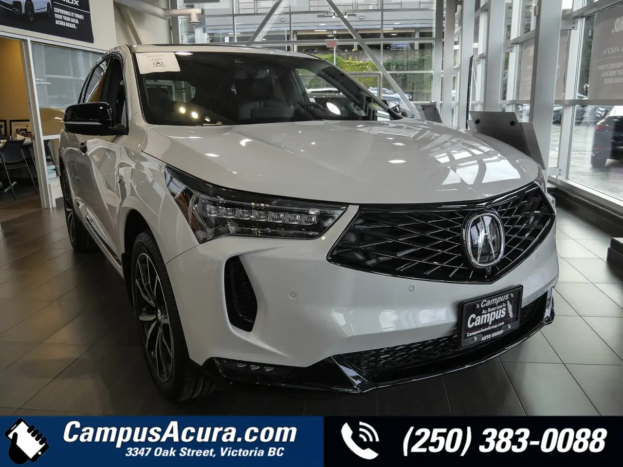 2026 Acura RDX