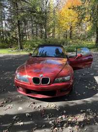 Z3 2dr Roadster 2.5L