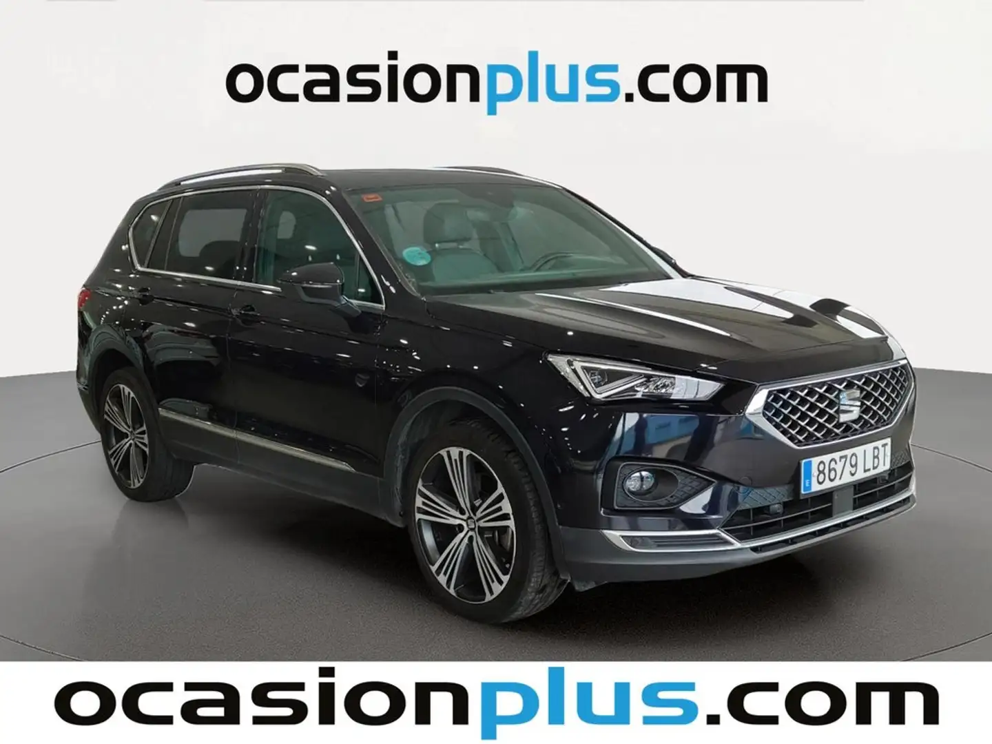 SEAT Tarraco 2.0TDI S&S Xcellence DSG 4Drive 190 Negro - 2
