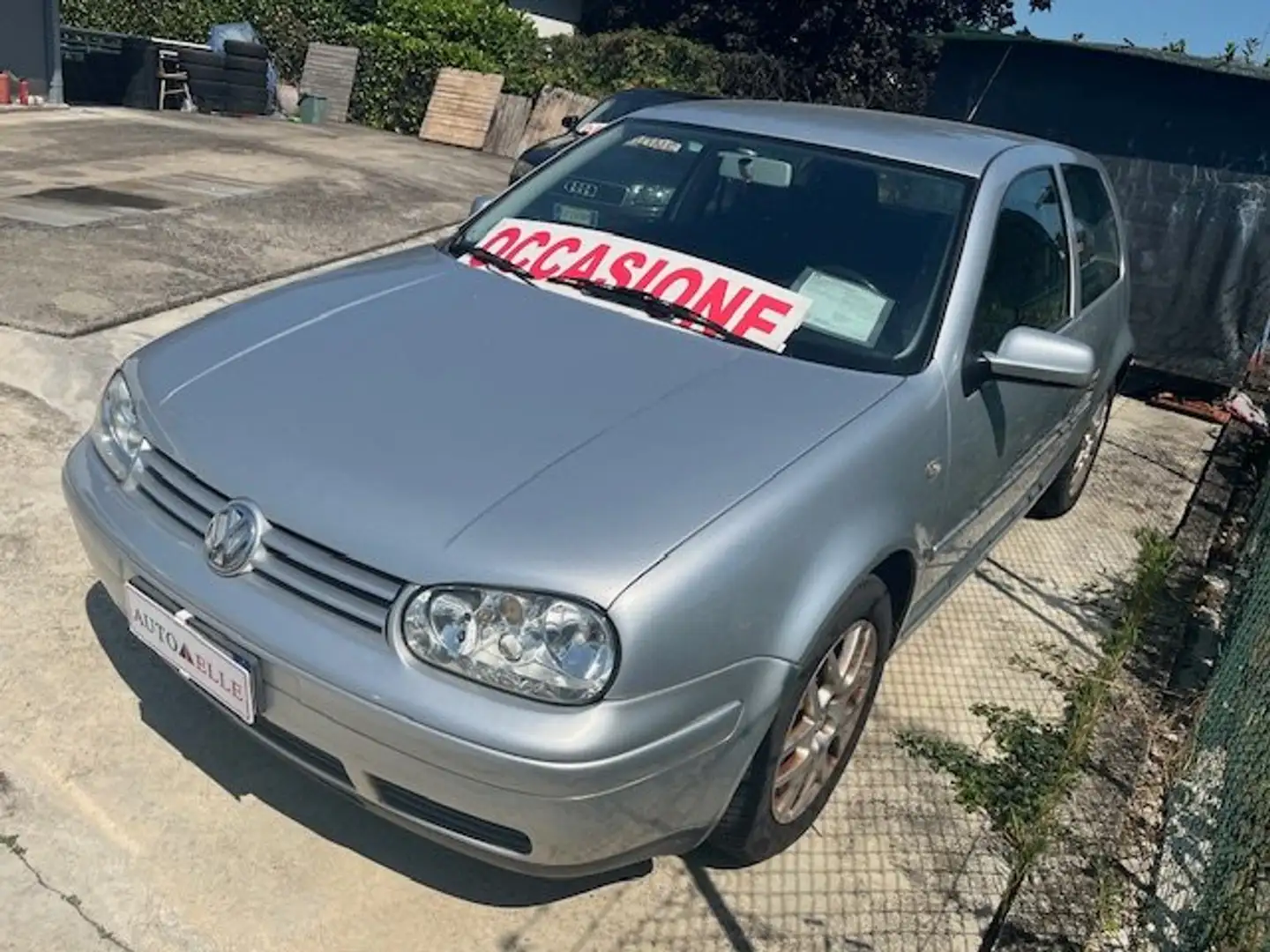 Volkswagen Golf 1.6 16v cat 3p Highline OK NEOPATENTATO Argent - 2