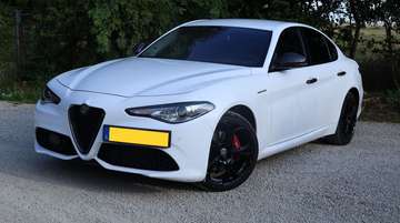 Giulia 2.0 Turbo 16V AT8-Q4 Veloce