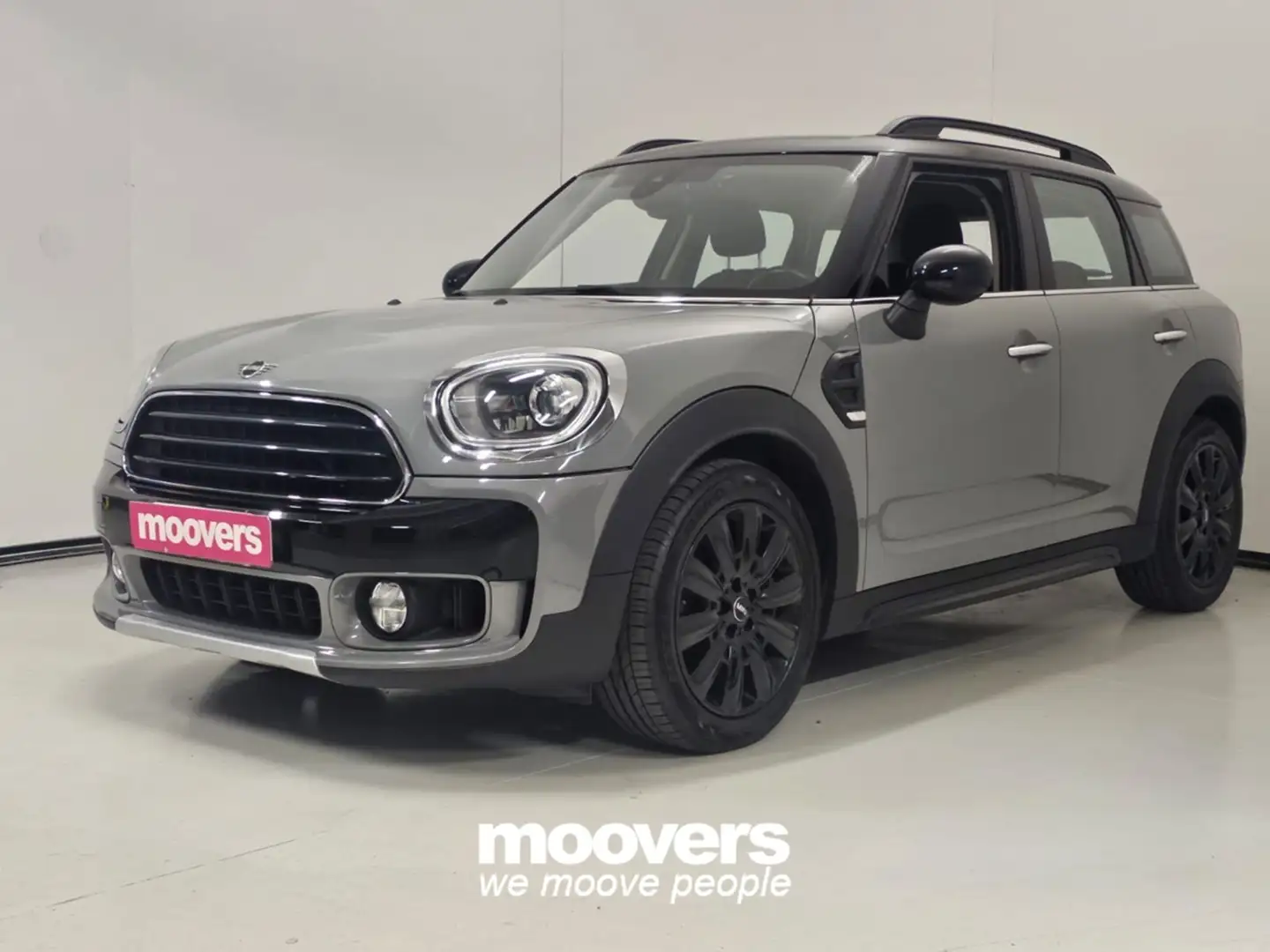 MINI Cooper Countryman 1.5 Cooper Baker Street Countryman Gris - 1