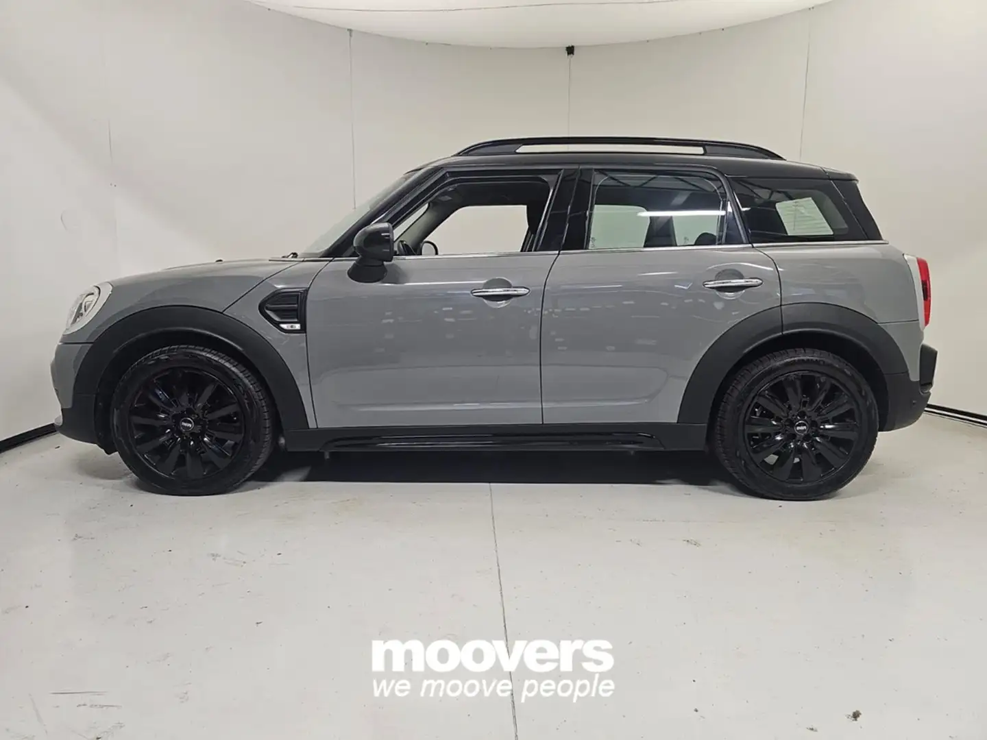 MINI Cooper Countryman 1.5 Cooper Baker Street Countryman Gris - 2
