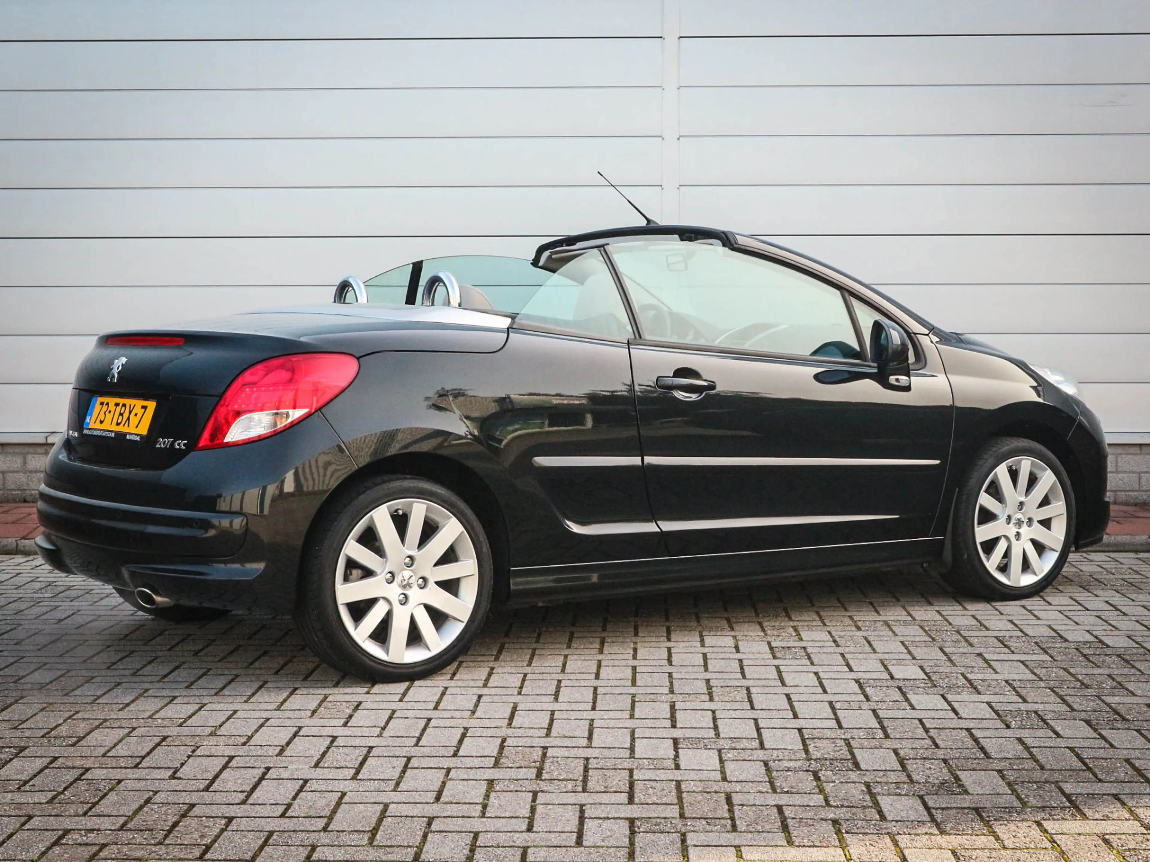 Peugeot 207 CC 1.6 VTi Griffe | Airco | Audio | Leer | Lichtme — photo 5