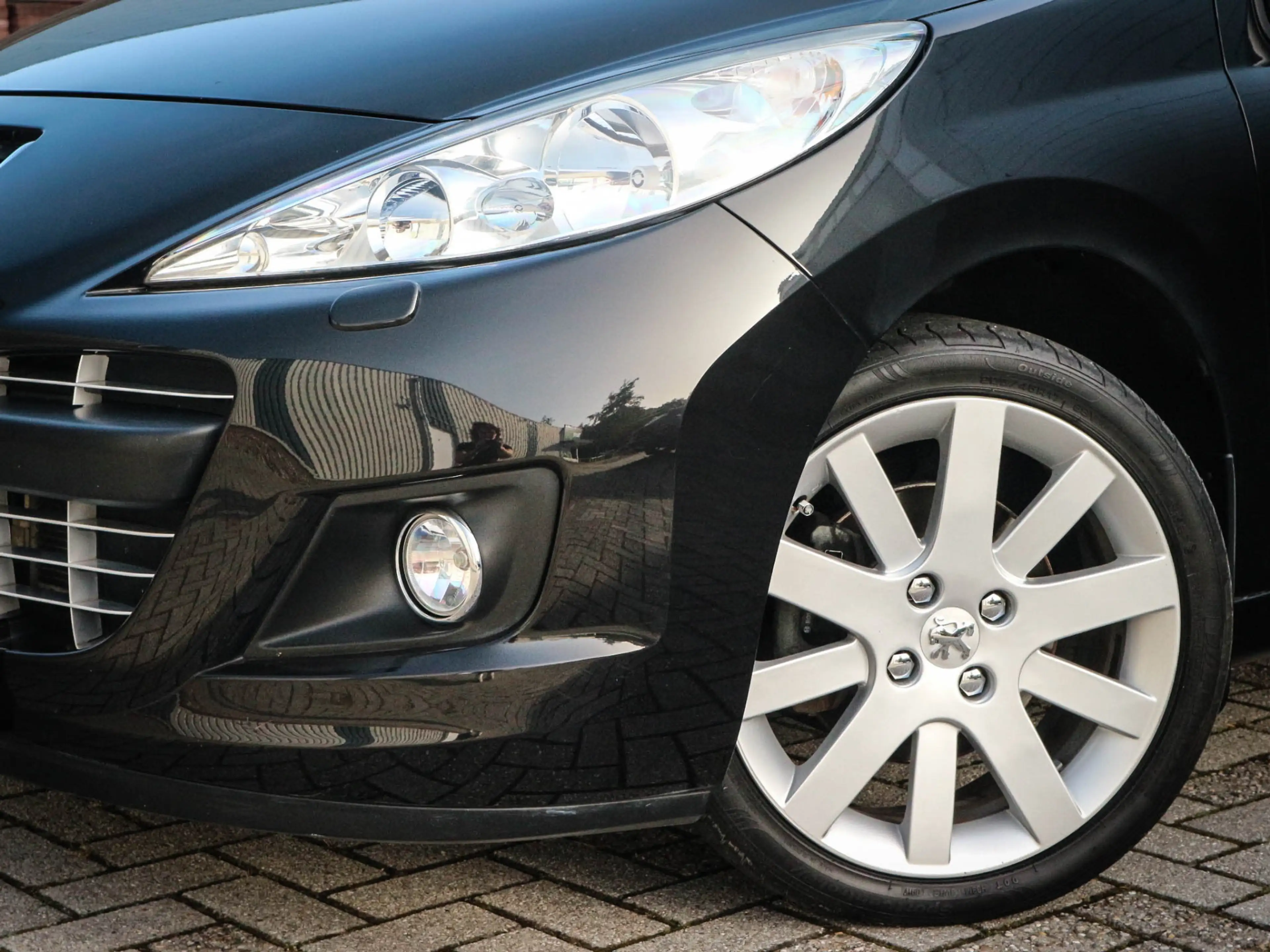 Peugeot 207 CC 1.6 VTi Griffe | Airco | Audio | Leer | Lichtme — photo 7