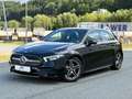 Mercedes-Benz A 180 A 180 d Aut.  **1.BESITZ**AMG LINE**GARANTIE** Schwarz - thumbnail 3