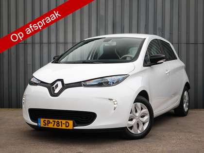 Renault ZOE Q90 Life 41 kWh (Koopaccu) (89PK), (Subsidie Mogel