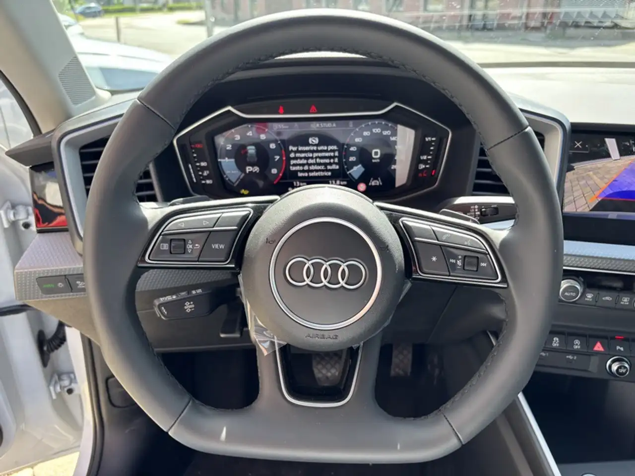 Audi A1 2026 — фото 9