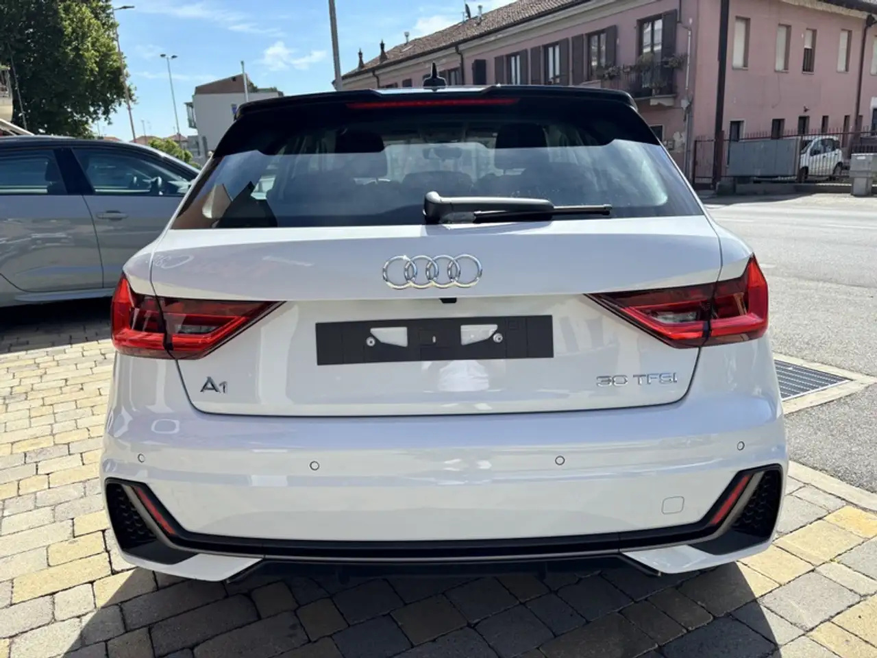 Audi A1 2026