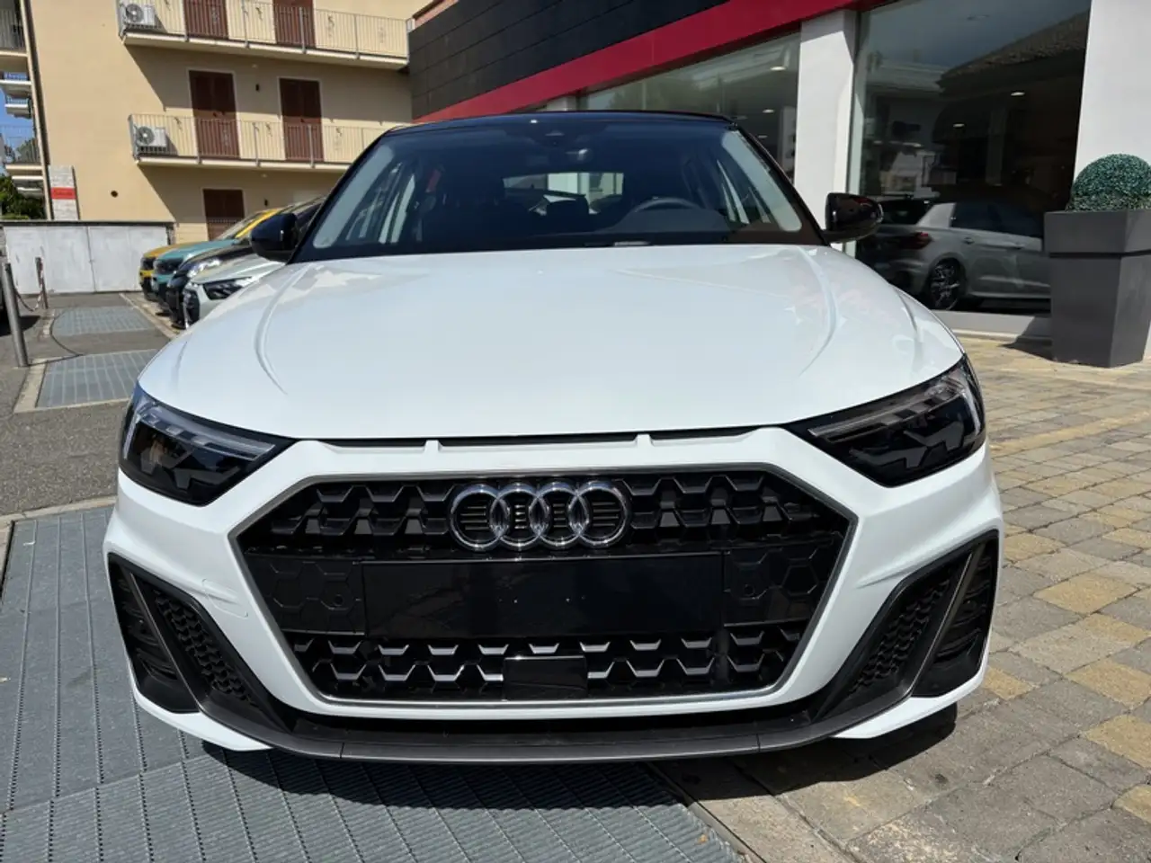 Audi A1 2026