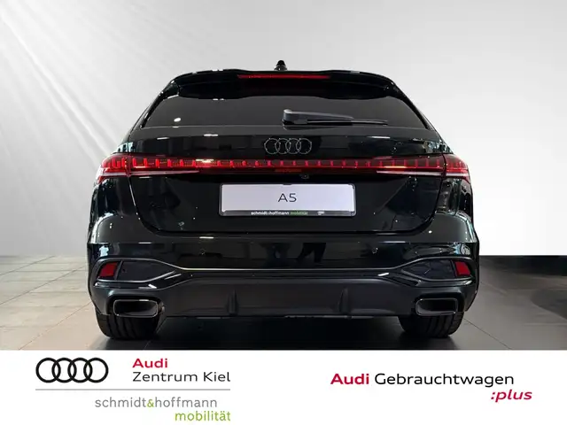 Audi A5 view 5