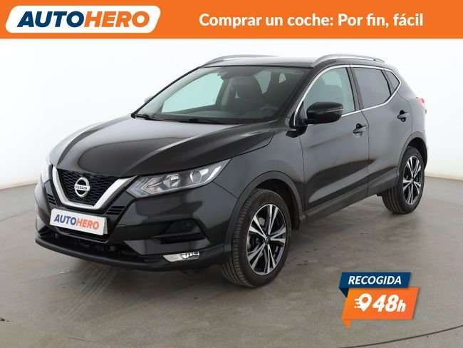 Nissan Qashqai 1.3 DIG-T Acenta 4x2 103kW - foto 1