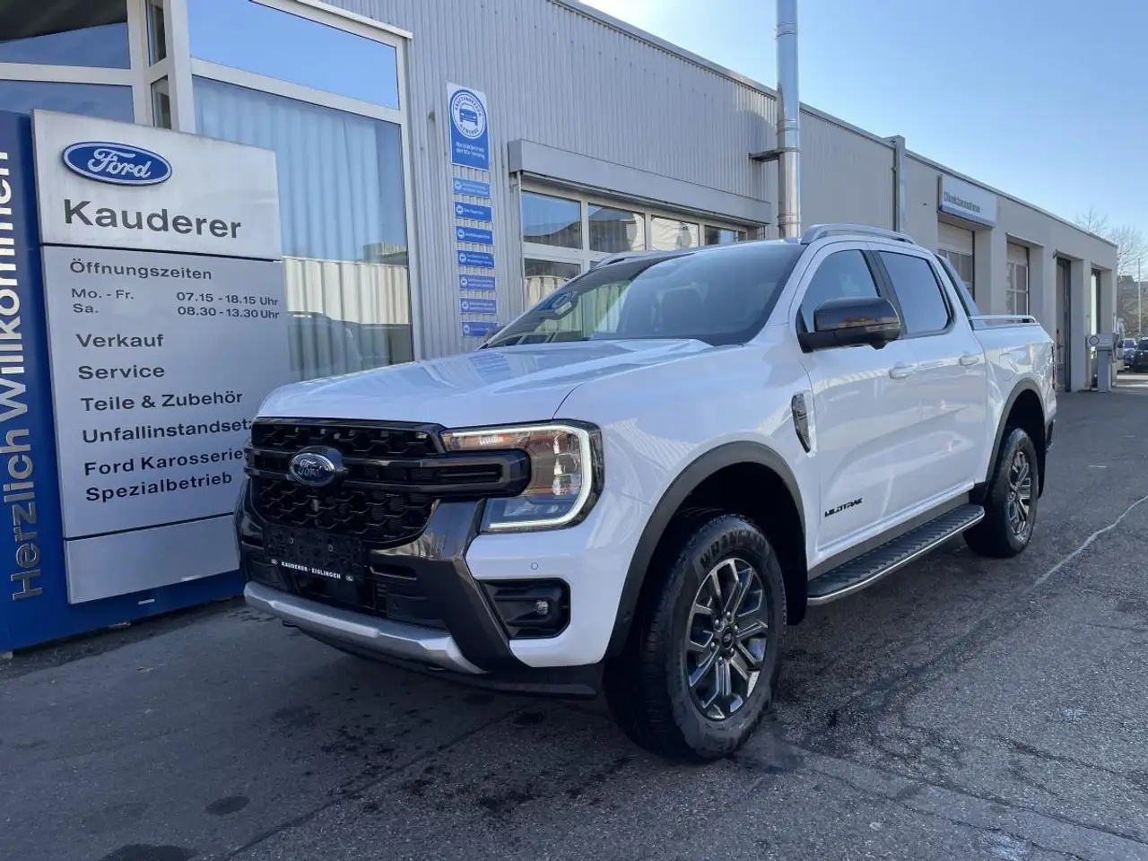 Ford Ranger