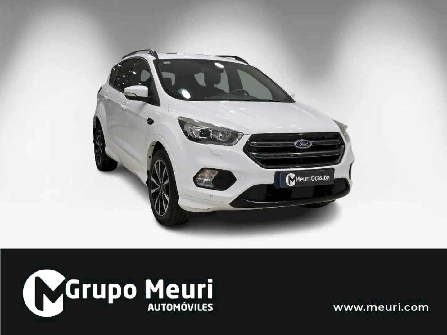 Ford Kuga 1.5TDCi Auto S&S ST-Line 4x2 120 Blanco - 1