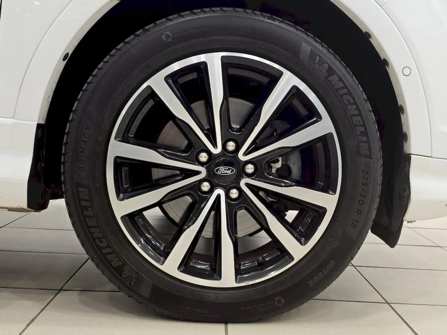 Ford Kuga 1.5TDCi Auto S&S ST-Line 4x2 120 Blanco - 2