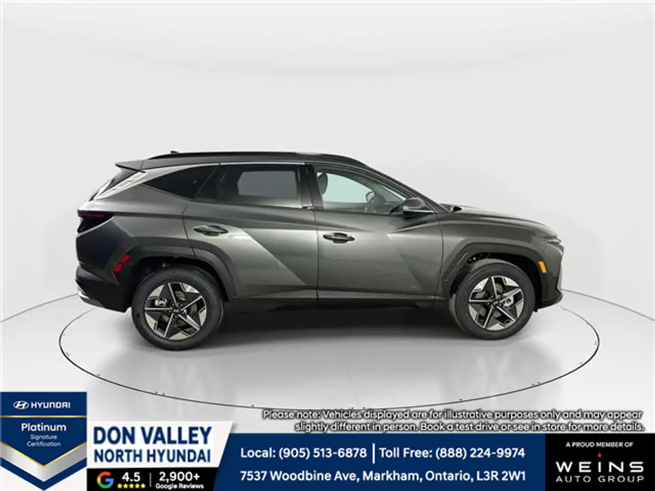 Hyundai TUCSON снимка Hyundai TUCSON