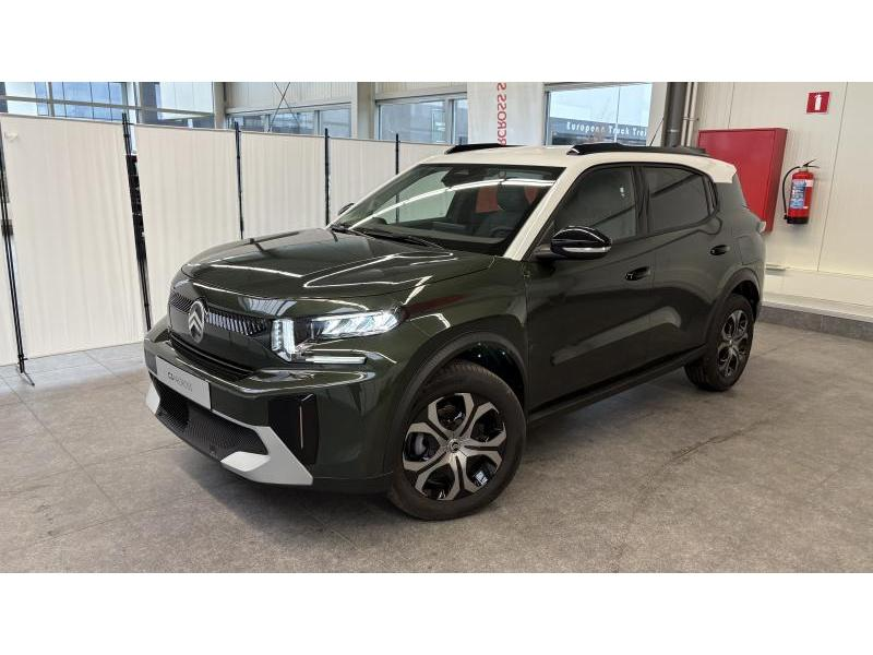 Citroen C3 Aircross Plus Citroën C3 Aircross Turbo 100 PLUS – 2025 — photo 7