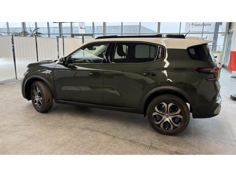 Citroen C3 Aircross Plus Citroën C3 Aircross Turbo 100 PLUS – 2025 — photo 13