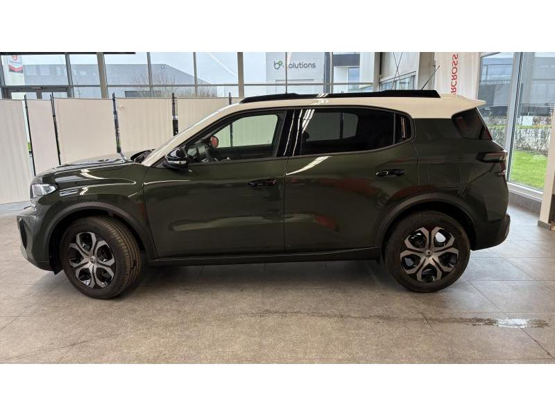 Citroen C3 Aircross Plus Citroën C3 Aircross Turbo 100 PLUS – 2025 — photo 9