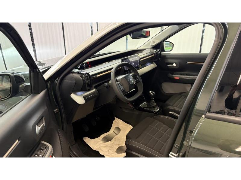 Citroen C3 Aircross Plus Citroën C3 Aircross Turbo 100 PLUS – 2025 — photo 5