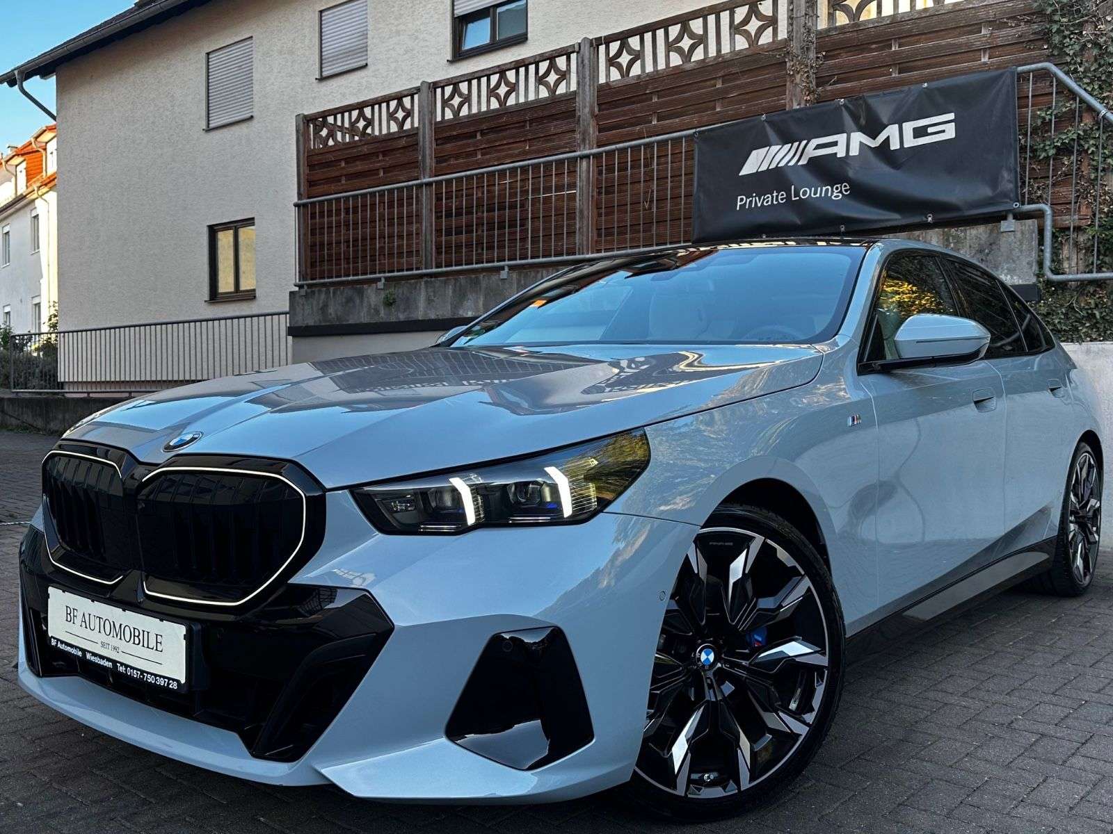 BMW 520