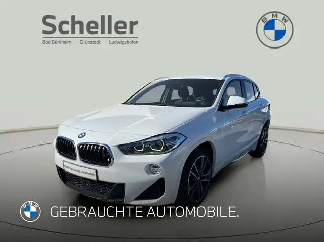 BMW X2 xDrive20d A M Sportpaket LED Komfortzg. Shz