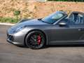 Porsche 911 991.2 Targa 4 GTS - First owner - Just serviced Gris - thumbnail 16