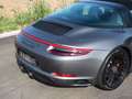 Porsche 911 991.2 Targa 4 GTS - First owner - Just serviced Gris - thumbnail 22