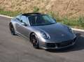 Porsche 911 991.2 Targa 4 GTS - First owner - Just serviced Gris - thumbnail 3
