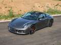 Porsche 911 991.2 Targa 4 GTS - First owner - Just serviced Gris - thumbnail 15